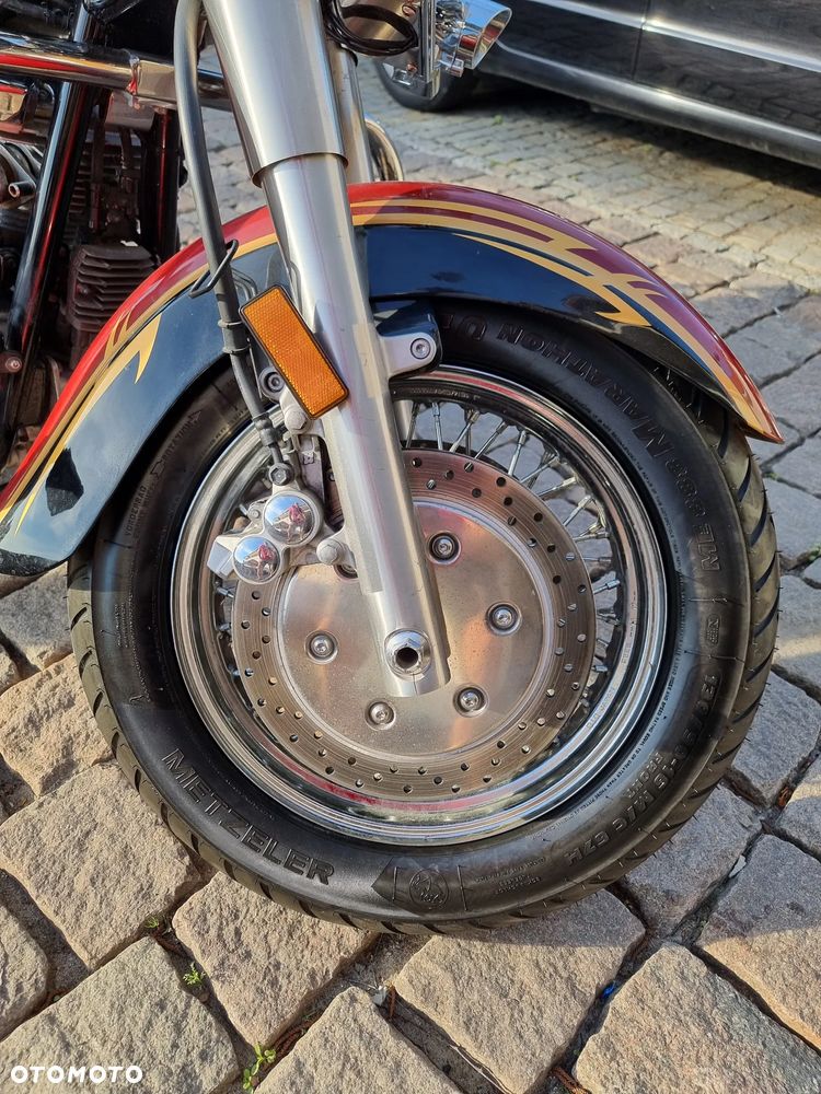 Yamaha Road Star - 11