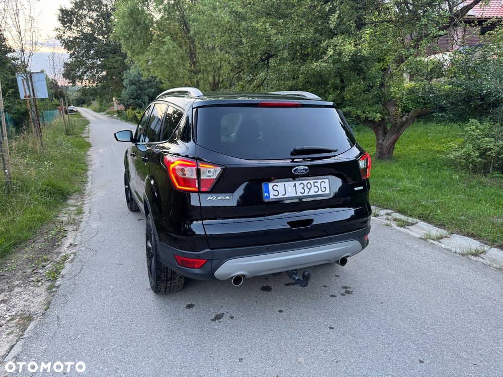 Ford Kuga 1.5 EcoBoost 2x4 Titanium - 15