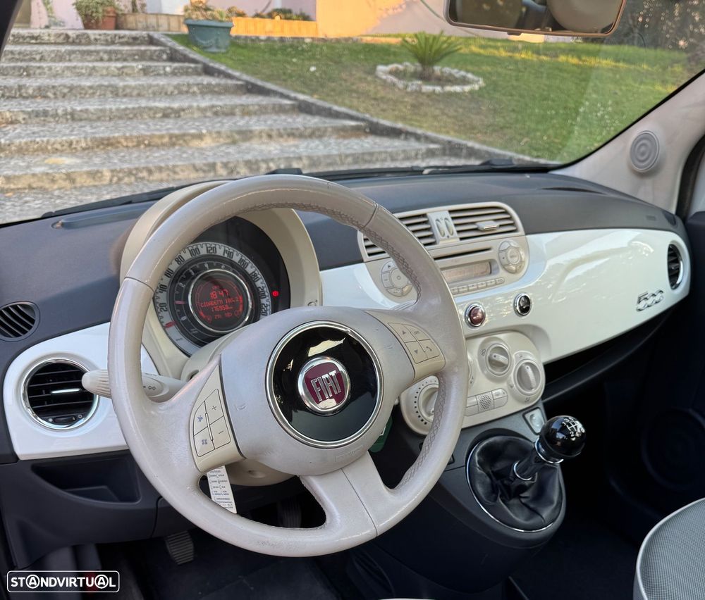 Fiat 500 1.2 Sport Start&Stop - 20