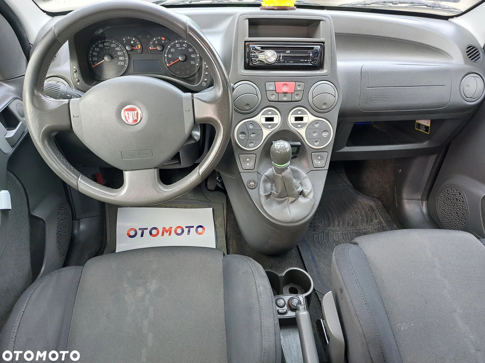Fiat Panda 1.1 Active Plus - 7