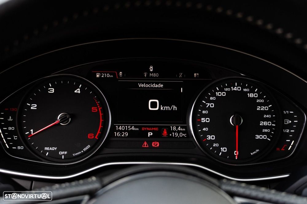 Audi A5 Sportback 2.0 TDI S-line S tronic - 17