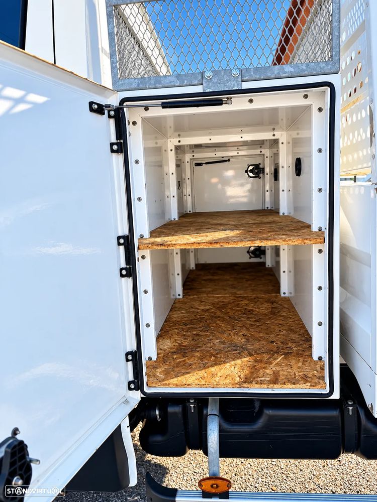 Iveco Daily 35C16 Basculante 160 CV - 14