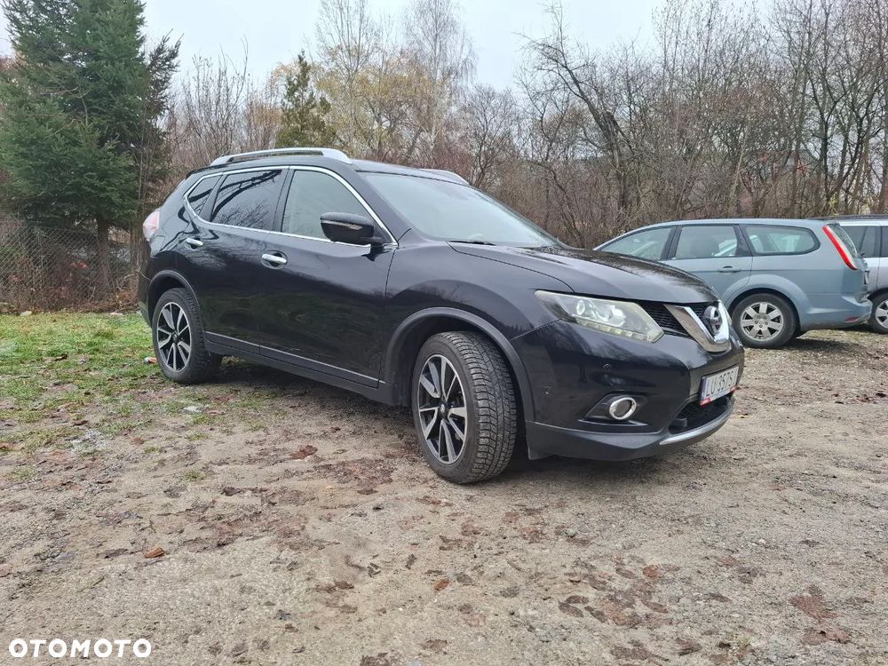 Nissan X-Trail 2.0 dCi Tekna Xtronic 4WD - 6