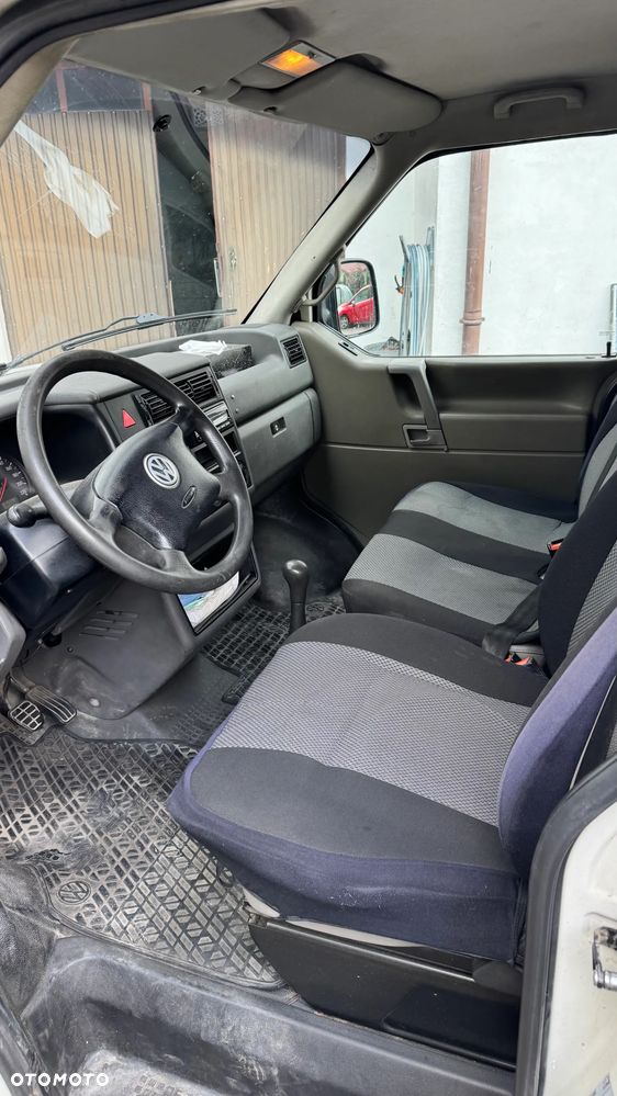 Volkswagen Transporter Standard - 8