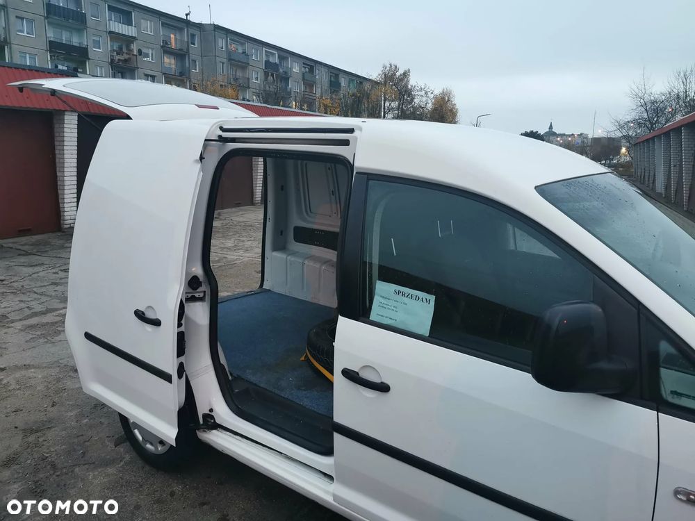 Volkswagen Caddy Standard - 5