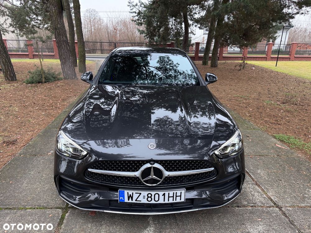 Mercedes-Benz Klasa C - 3