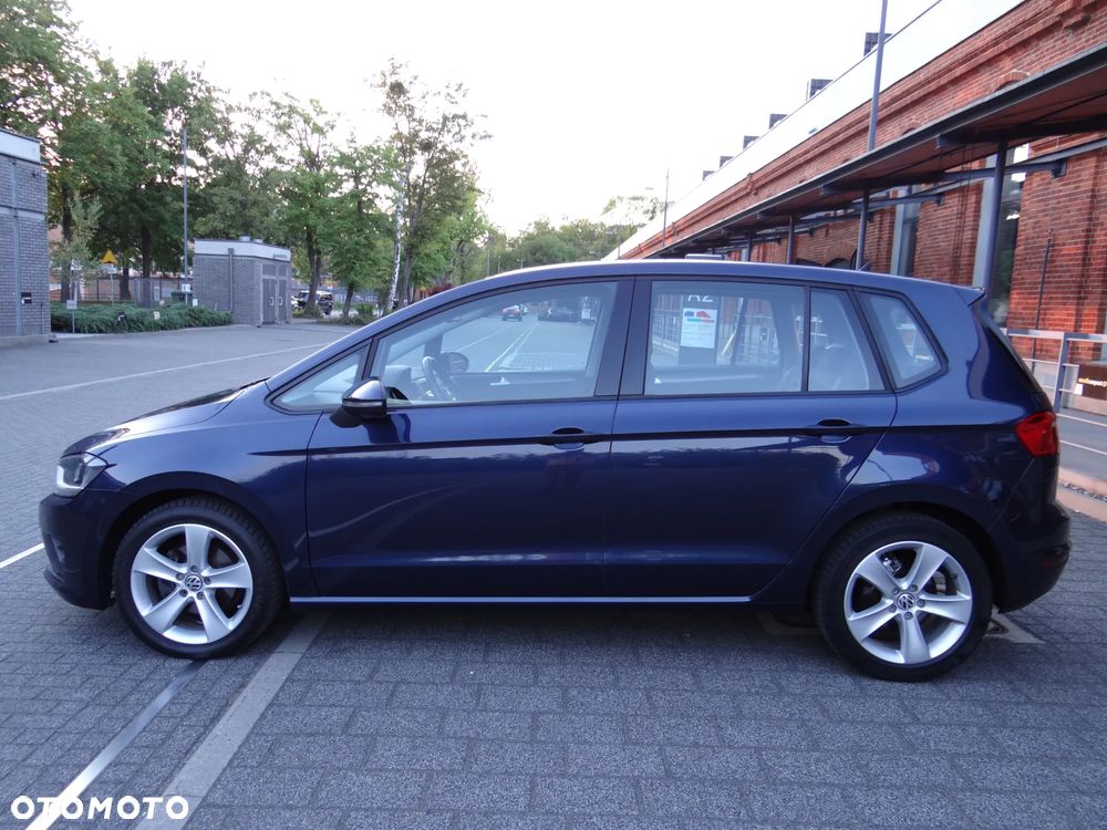 Volkswagen Golf Sportsvan 1.6 TDI BlueMotion Technology Comfortline - 11