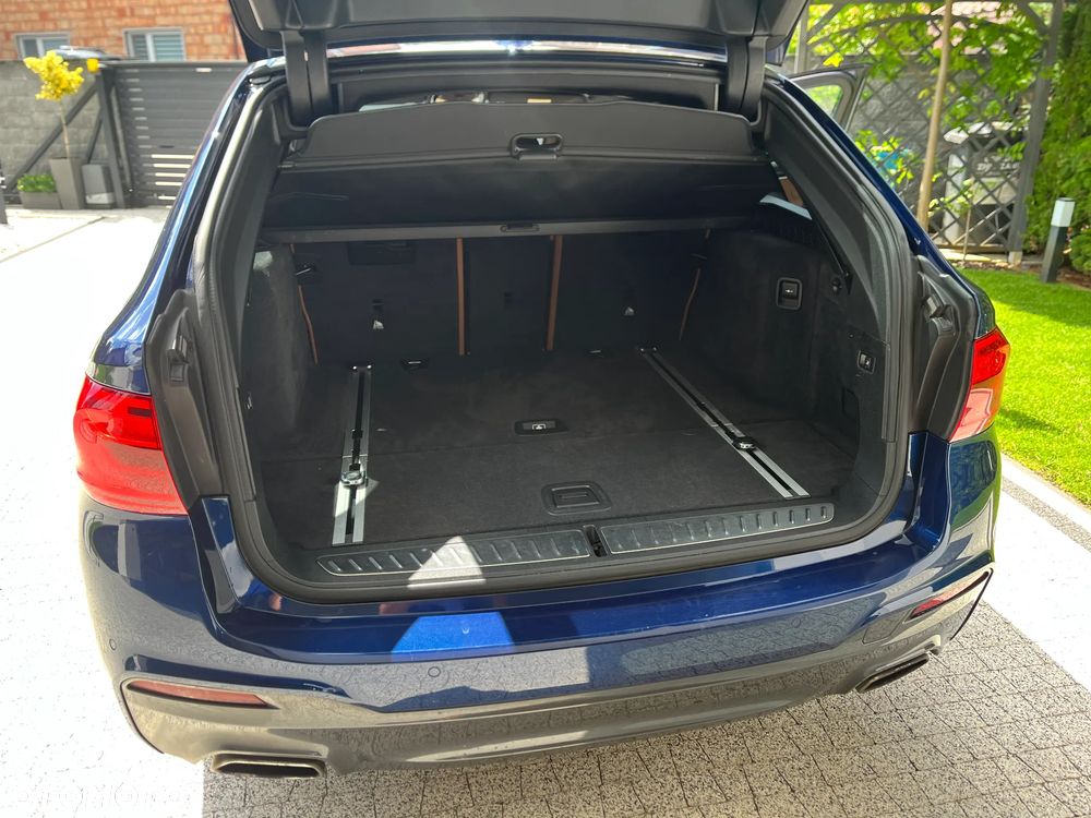 BMW Seria 5 530i xDrive M Sport sport - 26