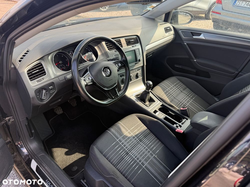 Volkswagen Golf Variant 1.6 TDI BlueMotion Technology Lounge - 10