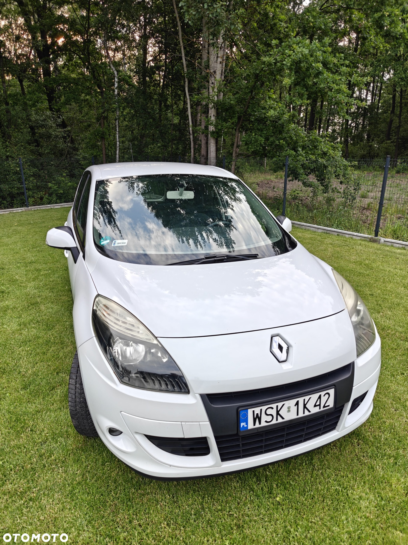 Renault Scenic 1.6 16V 110 Authentique - 2