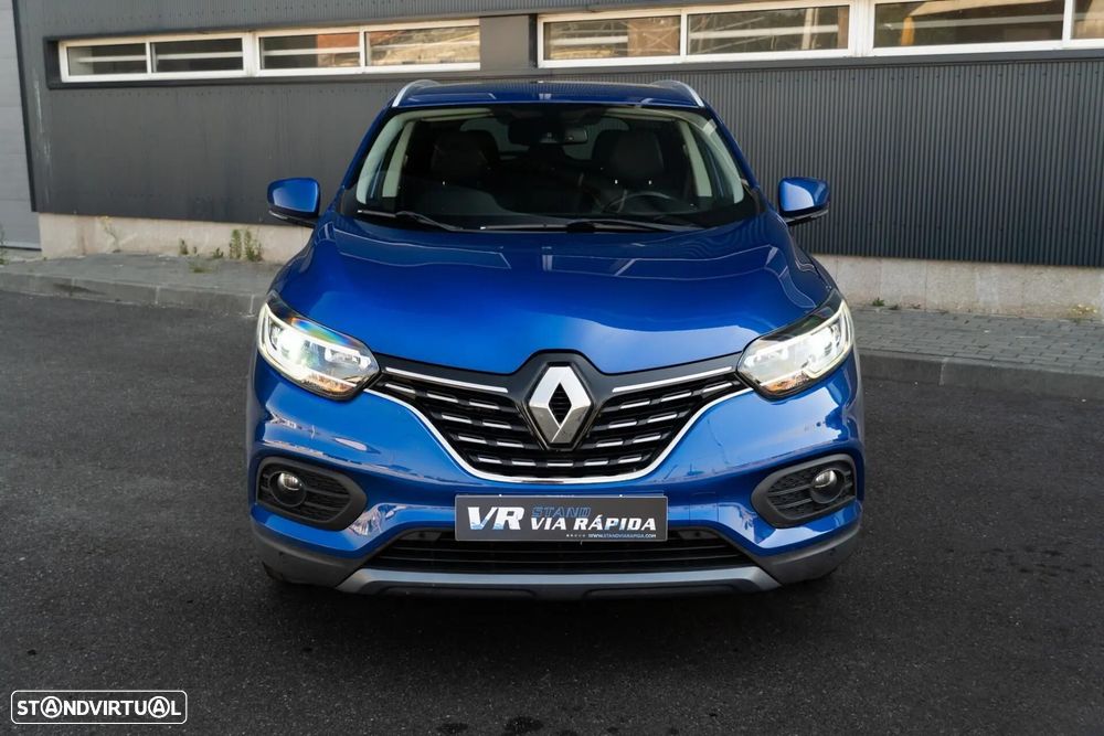 Renault Kadjar 1.3 TCe Intens - 3