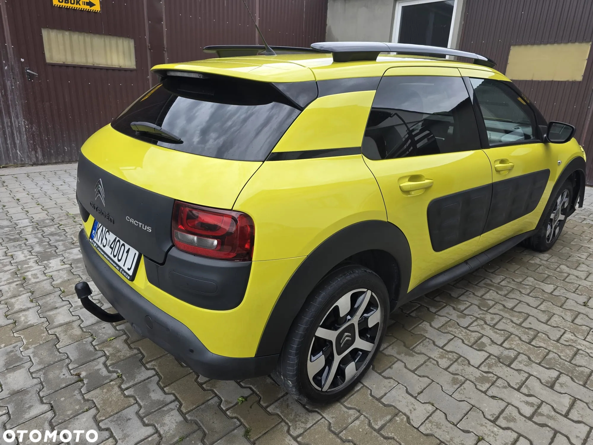 Citroën C4 Cactus 1.2 PureTech Feel Edition S&S - 5