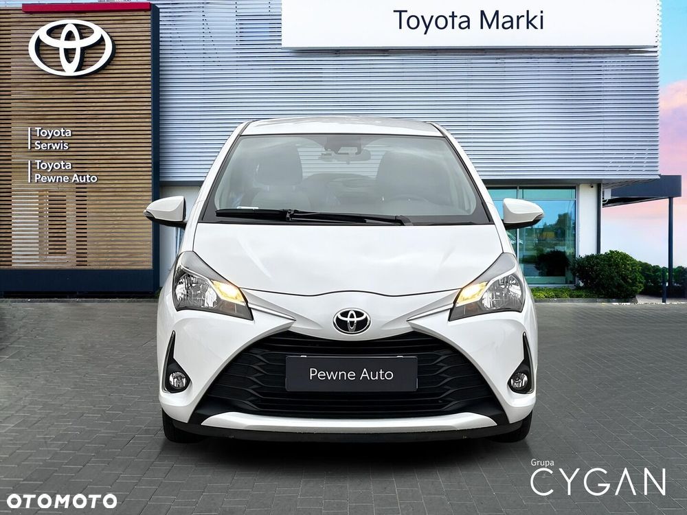 Toyota Yaris 1.5 Premium - 8