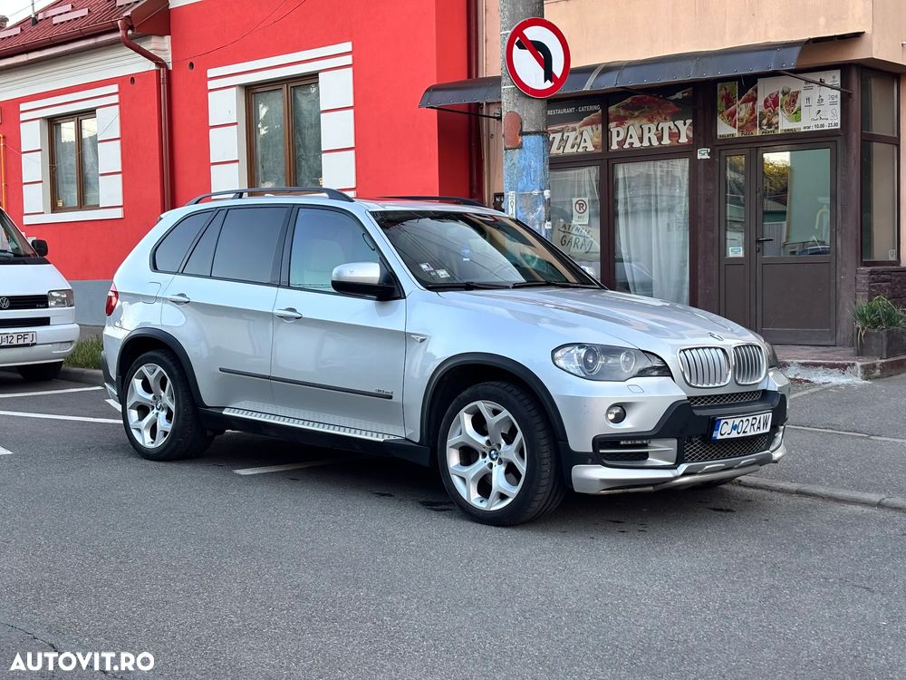 BMW X5 3.5sd Aut. - 1