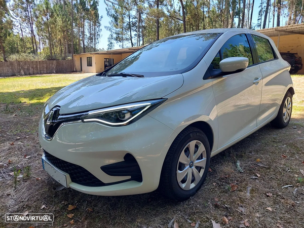 Renault Zoe (c/ Bateria) E-Tech EV50 Equilibre