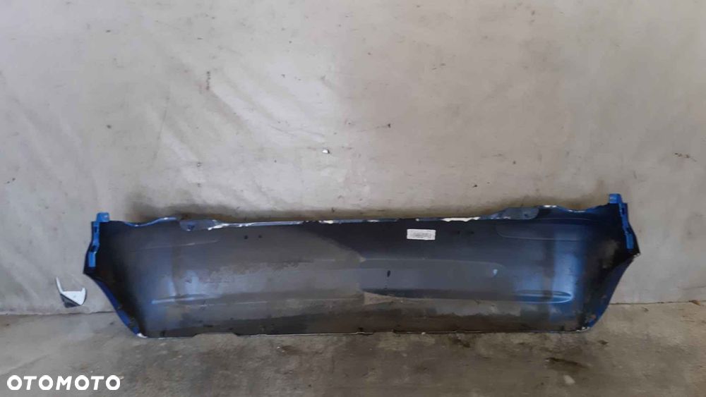 ^ ZDERZAK TYŁ TYLNY KIA PICANTO I 1 LIFT FL NIEBIESKI BŁĘKITNY - 5
