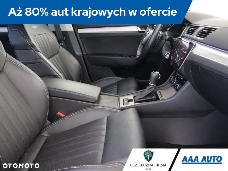 Skoda Superb - 11