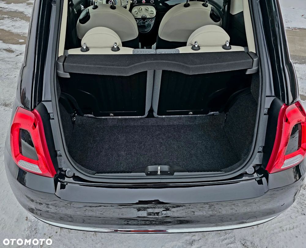 Fiat 500 1.2 8V Start&Stopp Lounge - 11