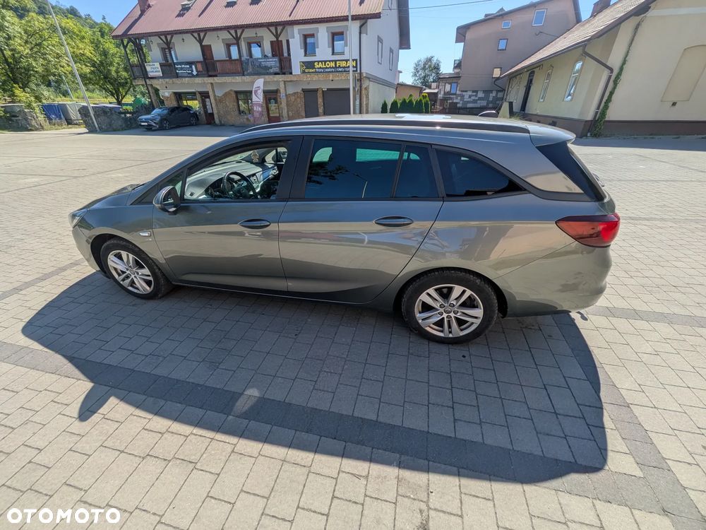 Opel Astra 1.2 Turbo Start/Stop 120 Jahre - 3