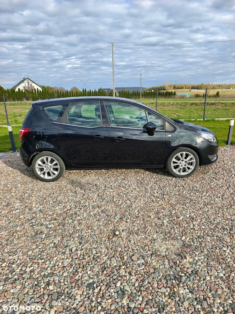 Opel Meriva - 5