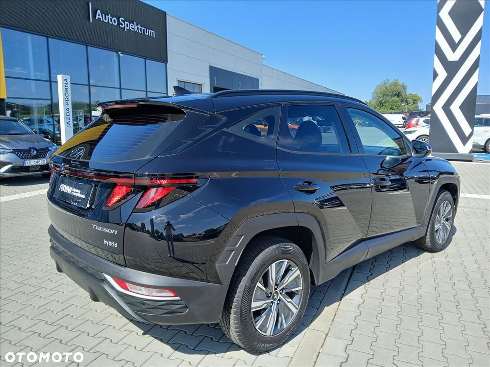 Hyundai Tucson - 4