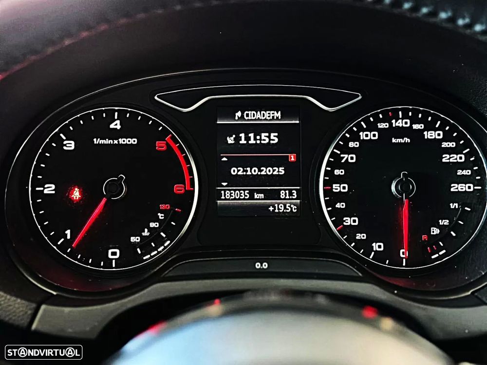 Audi A3 2.0 TDI Sport - 32