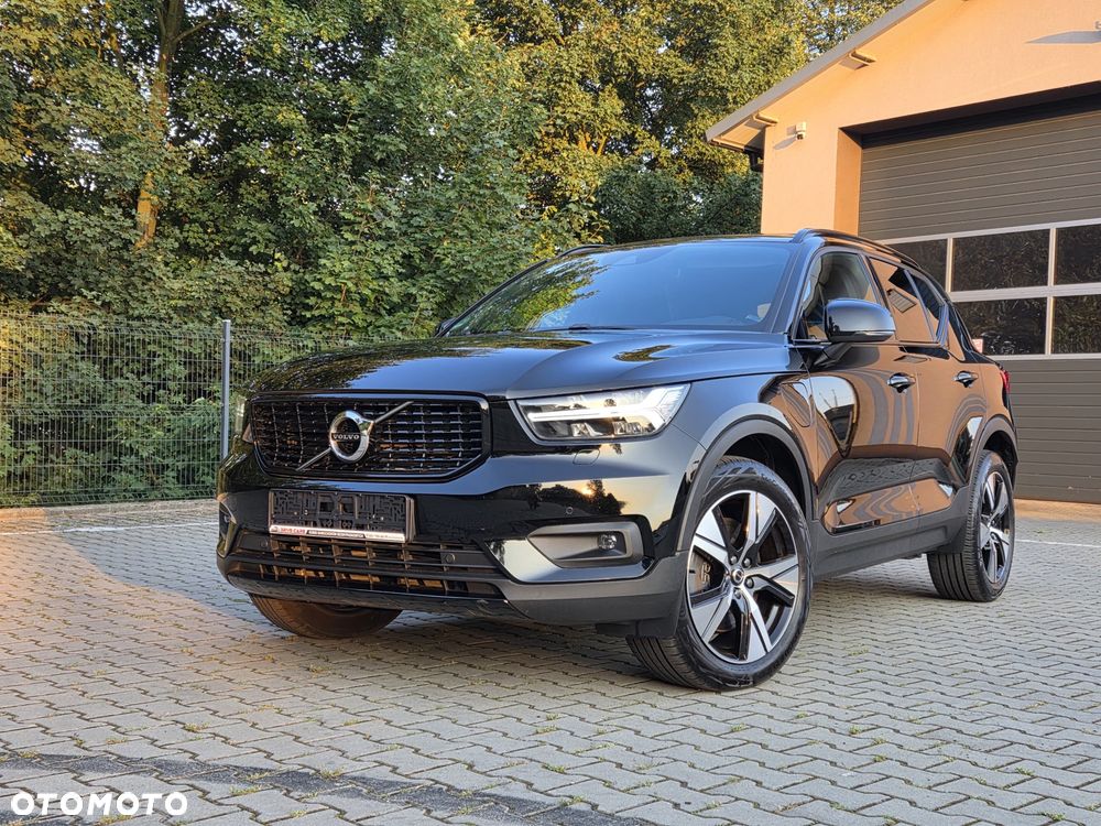 Volvo XC 40 T5 Recharge DKG RDesign - 8
