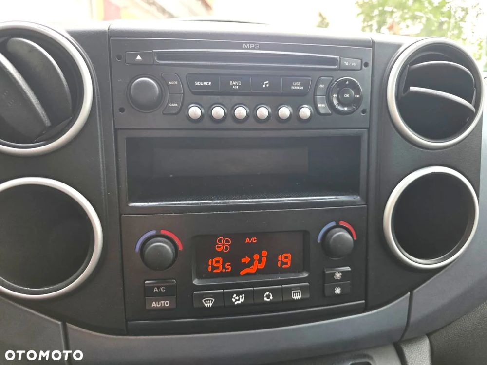Citroën Berlingo 1.6 HDi Multispace - 11