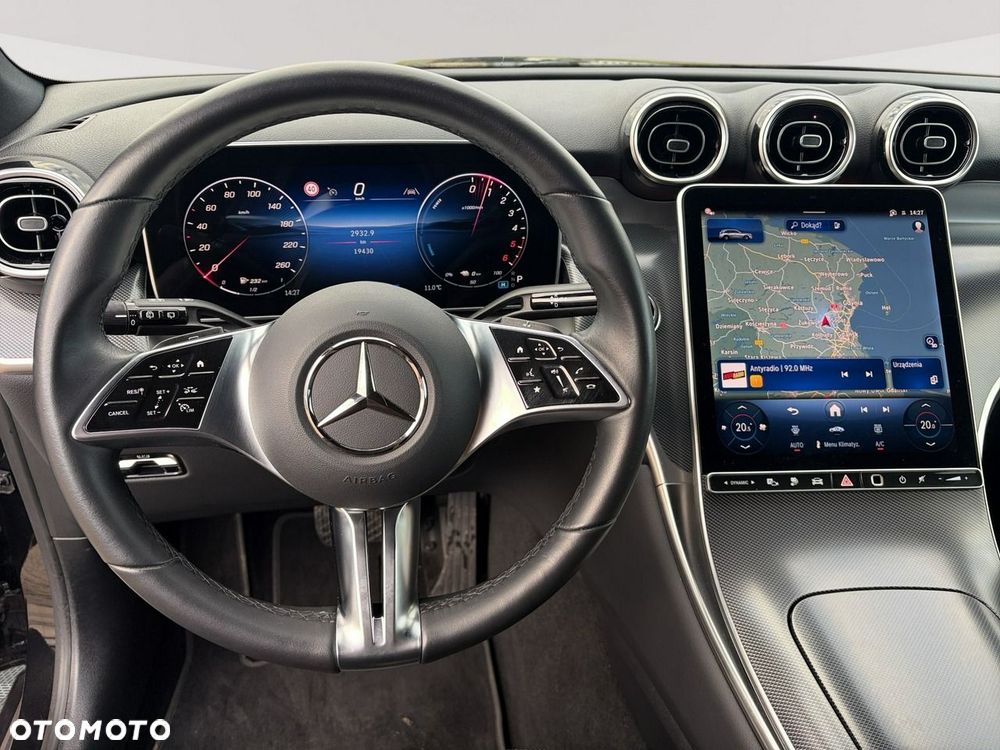 Mercedes-Benz GLC - 14