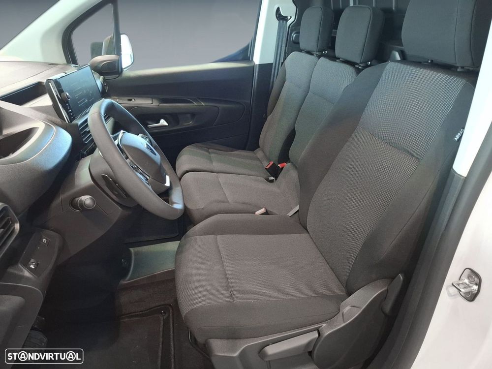 Peugeot e-Partner - 9