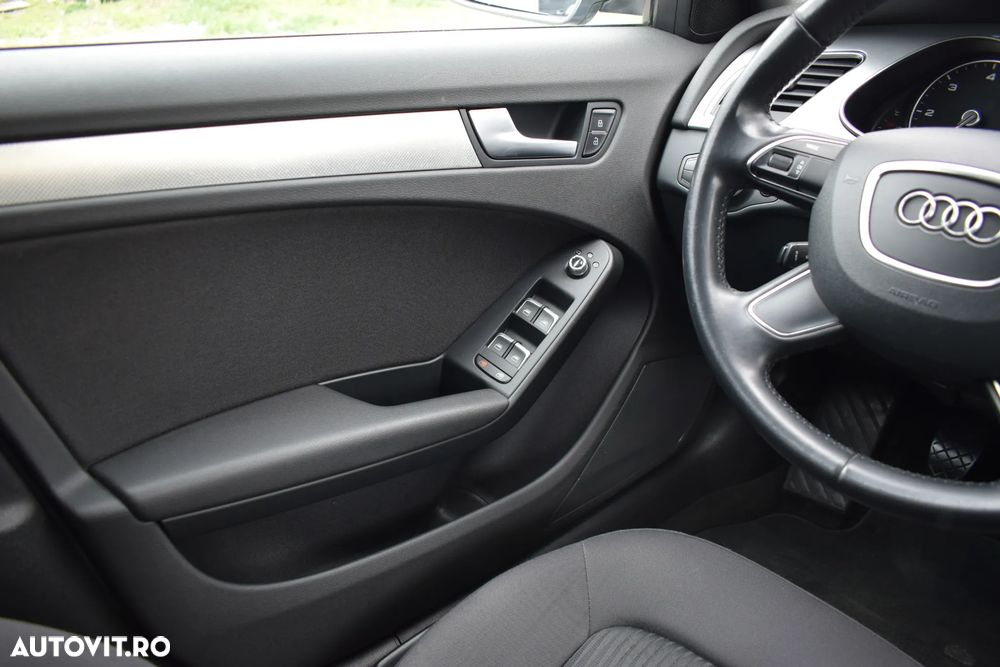 Audi A4 2.0 TDI - 36