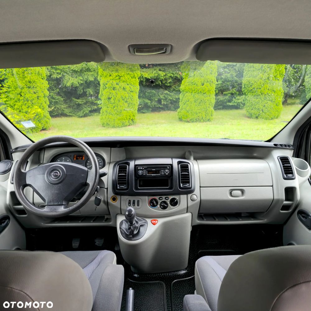 Opel Vivaro - 34