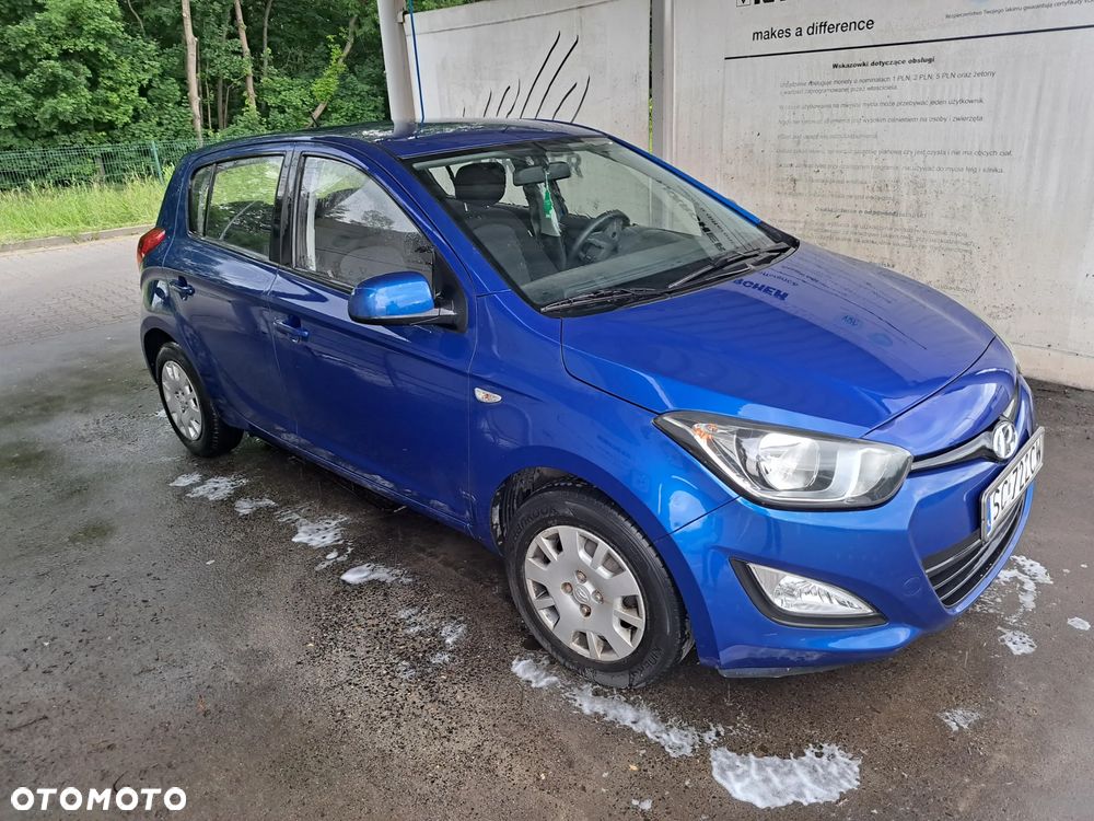 Hyundai i20 1.25 Comfort - 1