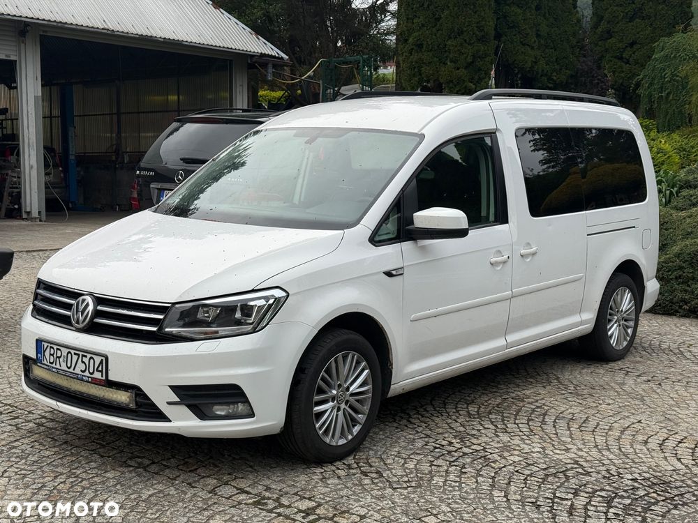 Volkswagen Caddy Maxi 2.0 TDI Highline DSG