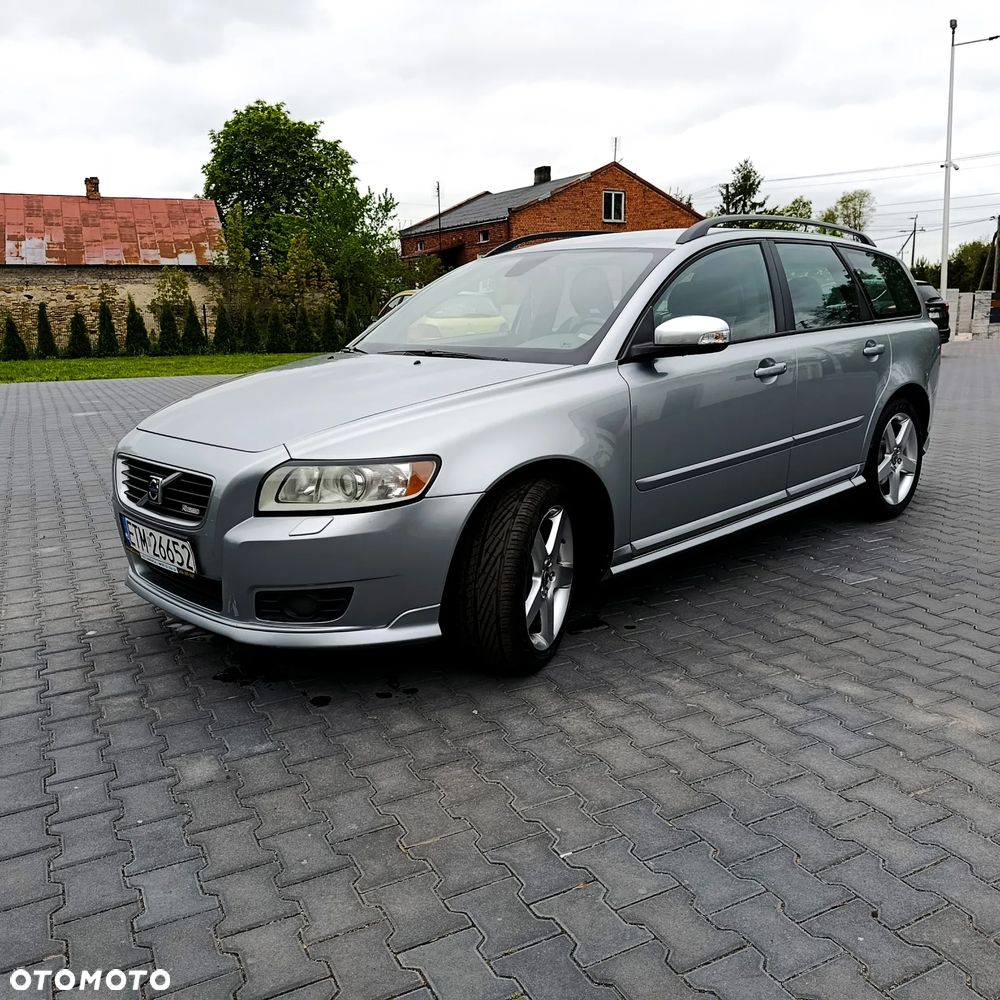 Volvo V50 2.0D R-Design Momentum - 3