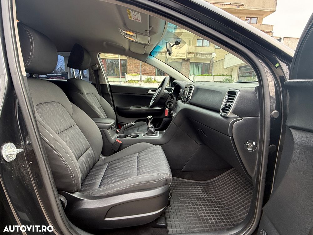 Kia Sportage 1.7 DSL MT 4x2 CLASSIC - 16