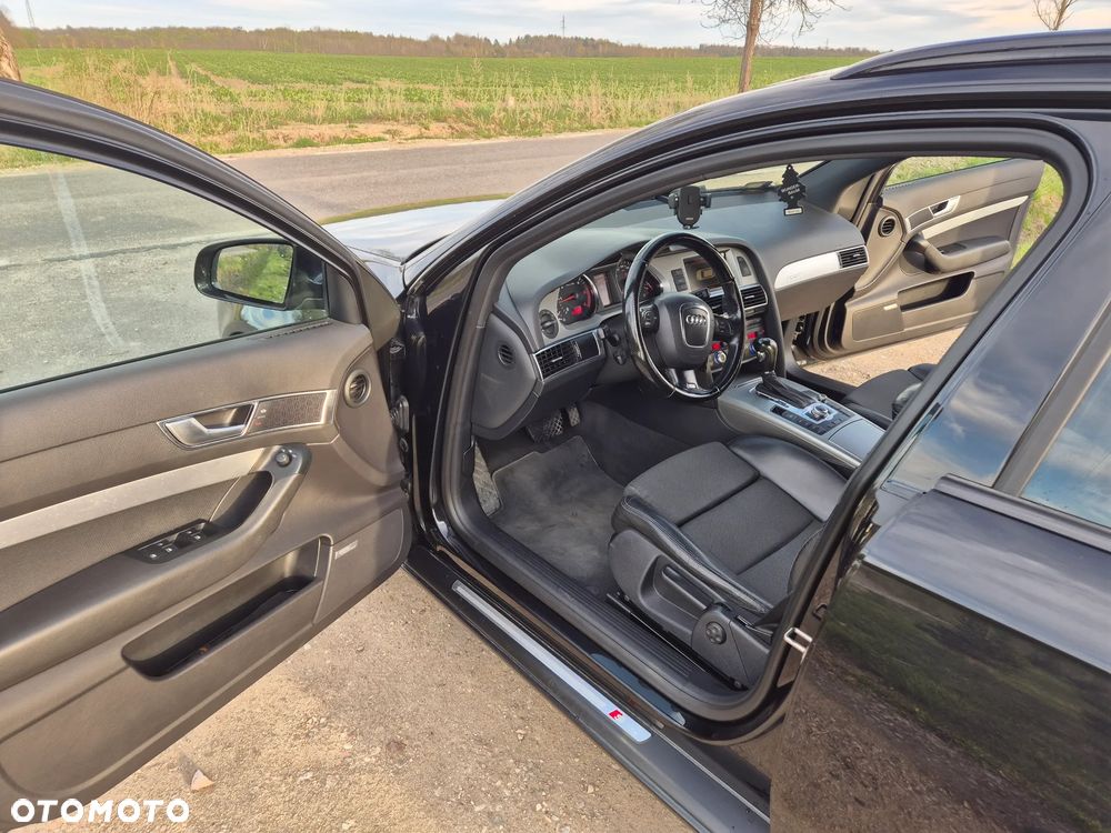 Audi A6 Avant 3.0 TDI DPF quattro tiptronic - 14