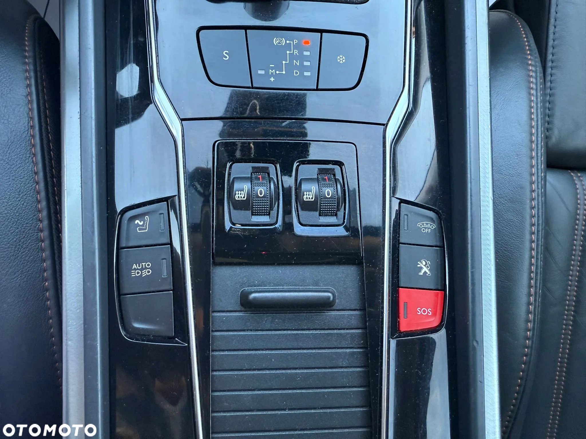 Peugeot 508 RXH BlueHDi 180 EAT6 Stop&Start - 14