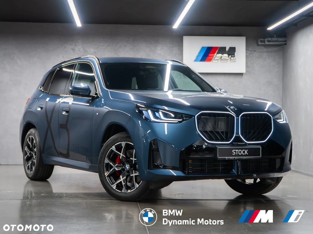 BMW X3 20 xDrive - 3