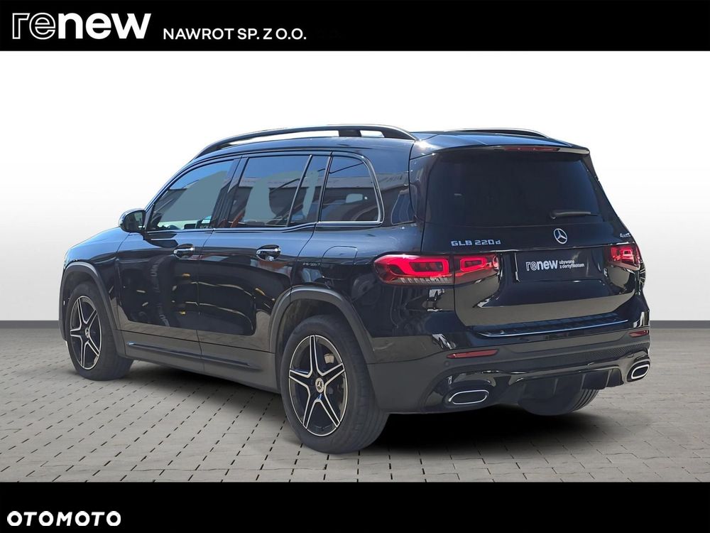 Mercedes-Benz GLB 220 d 4-Matic Style 8G-DCT - 3