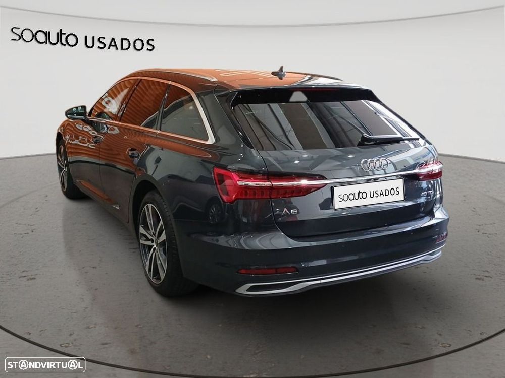 Audi A6 Avant 40 TDI Advanced S tronic - 5