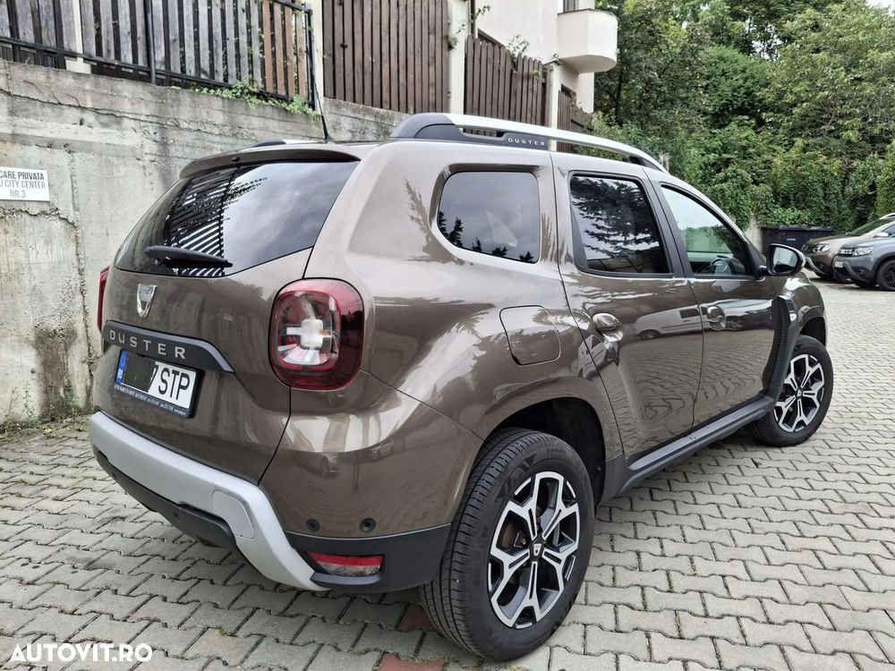 Dacia Duster 1.5 dCi 4x4 Prestige - 6
