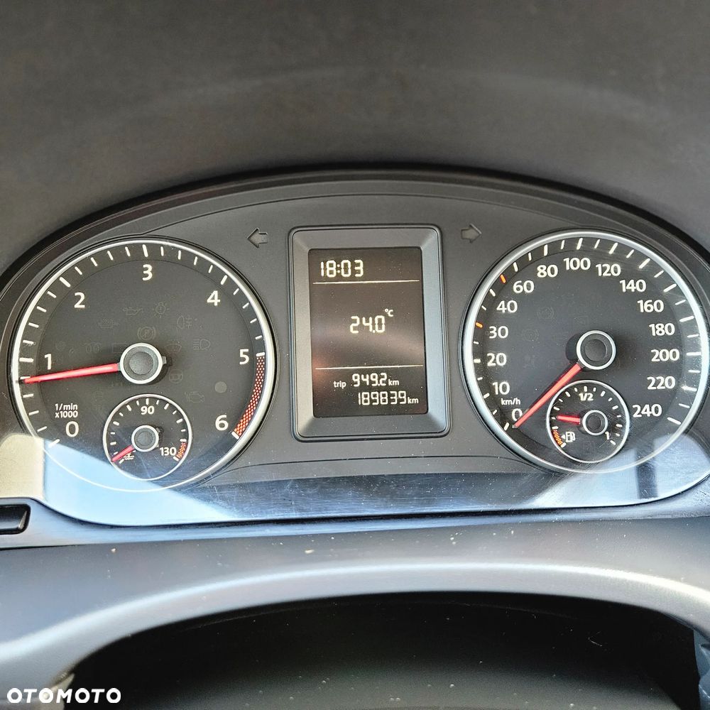 Volkswagen Caddy - 24