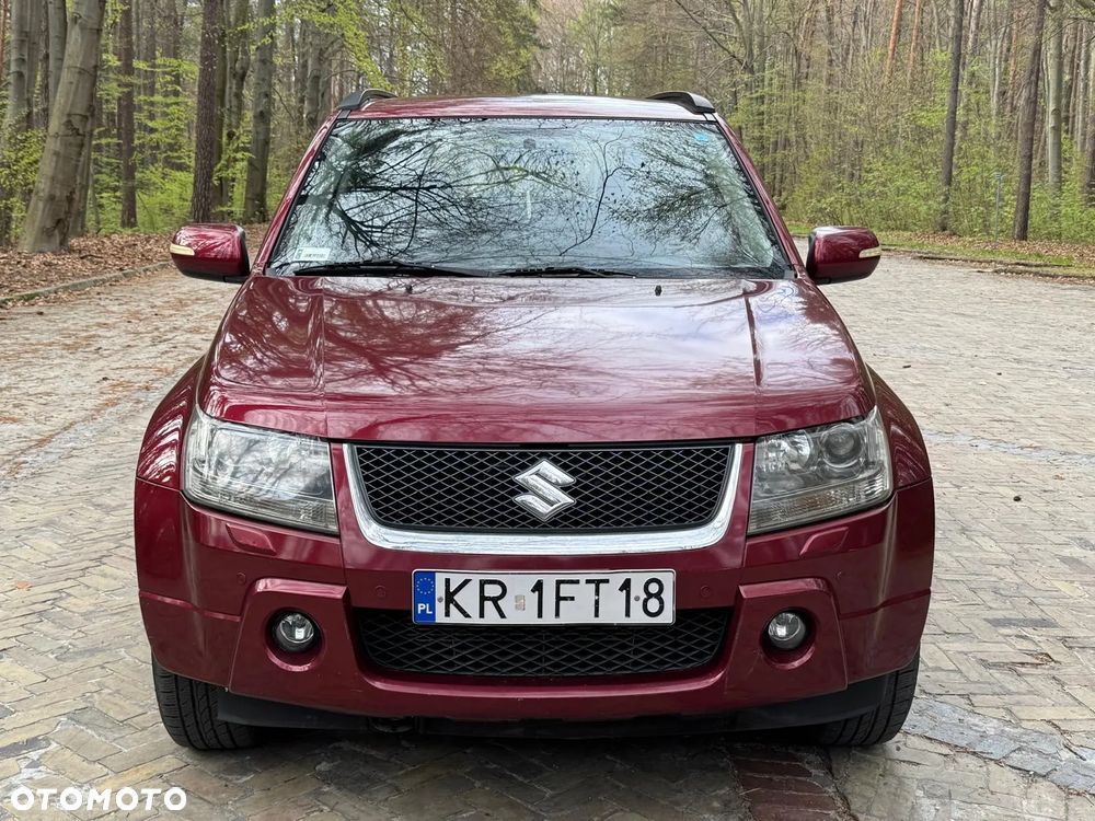 Suzuki Grand Vitara - 3