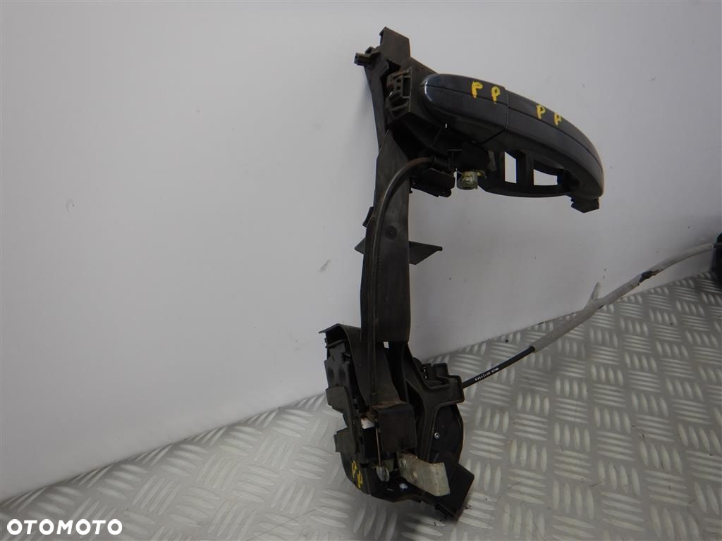 Zamek drzwi tył prawy Ford S-MAX I 2006-2014 KLAMKA 6M2A-R26412-BA - 2