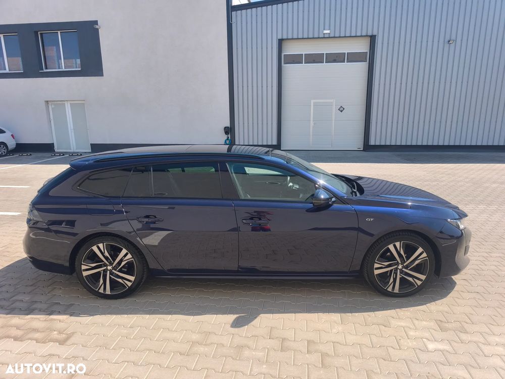 Peugeot 508 PureTech 180 EAT8 GT - 6
