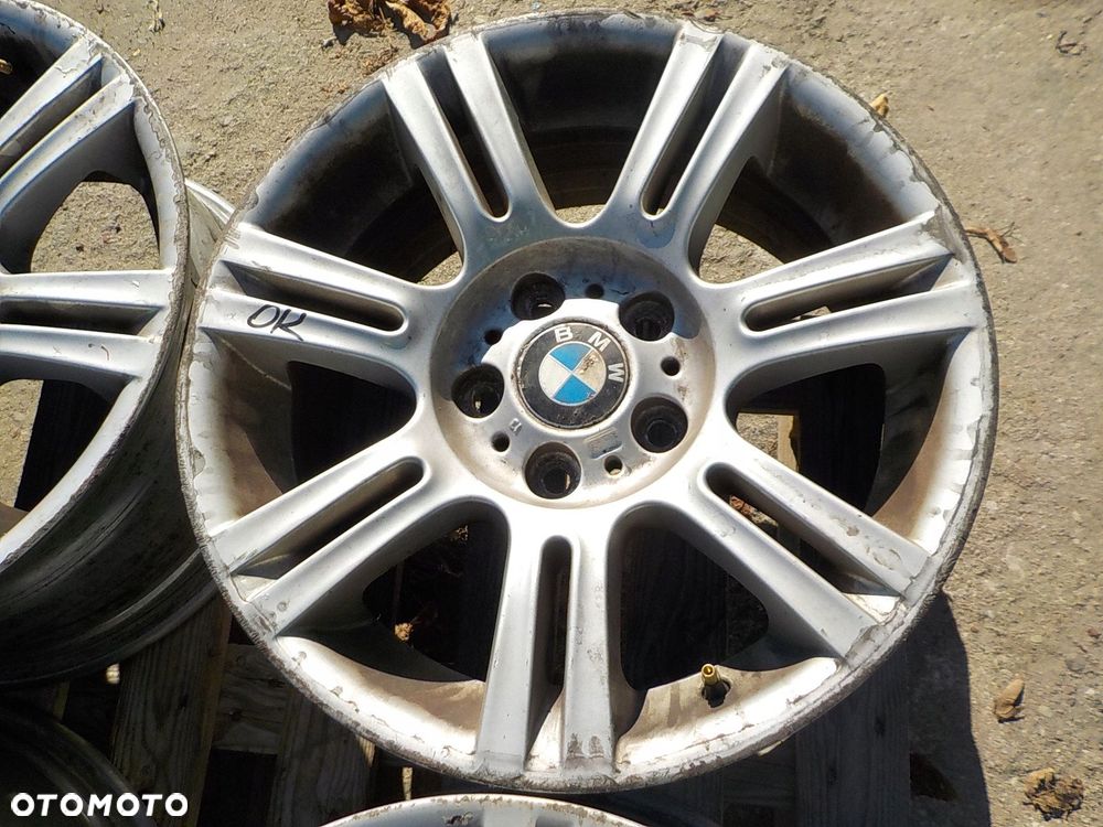 BMW E90 E91 FELGI ALUMINIOWE M-PAKIET R17 5X120 - 6
