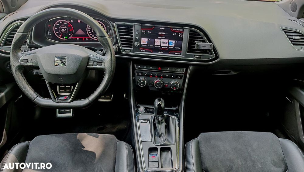 Seat Leon 2.0 TSI Start&Stop DSG CUPRA - 9