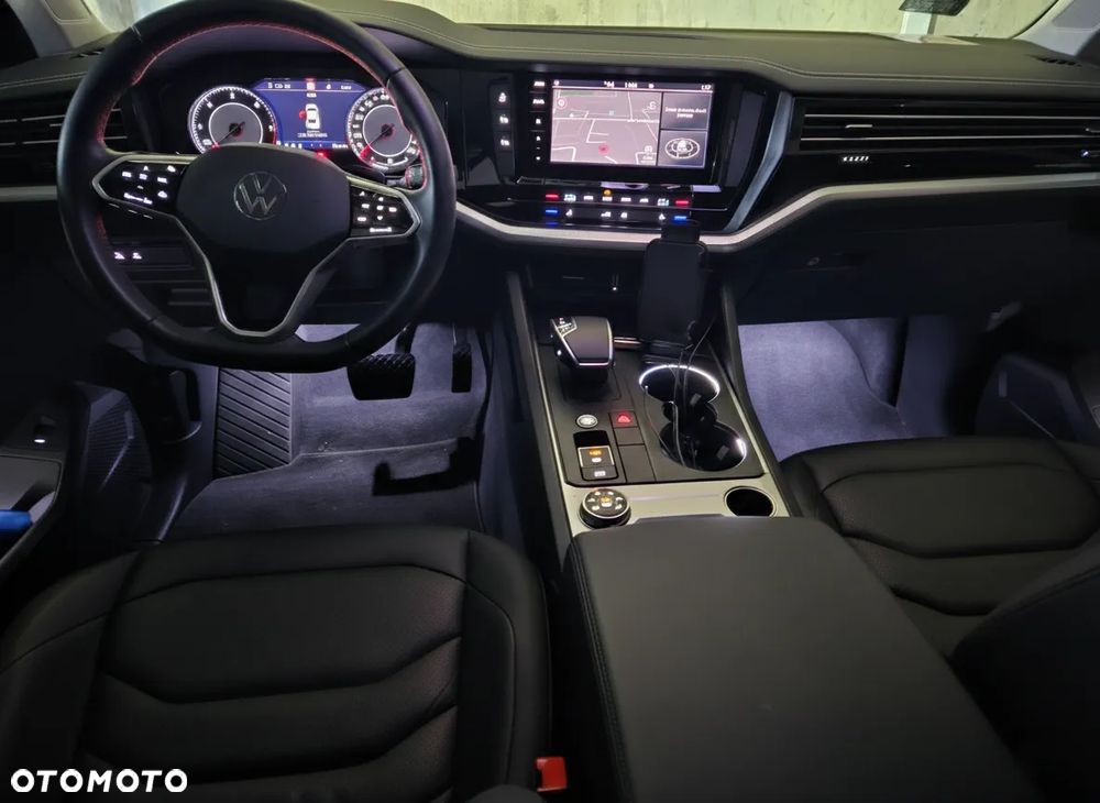 Volkswagen Touareg 2021