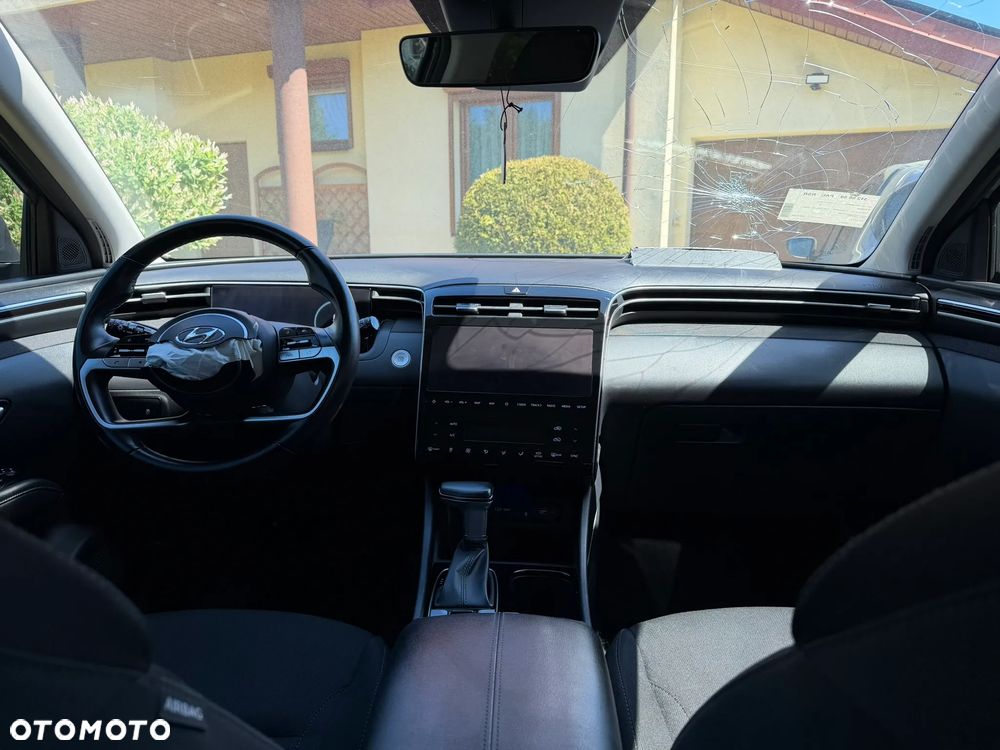 Hyundai Tucson 1.6 CRDi 48V-Hybrid 2WD DCT Trend - 13